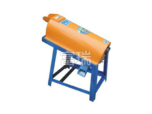 角鋼調(diào)節(jié)玉米脫粒機